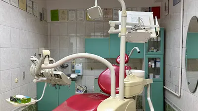 Gabinet Stomatologiczny Wojciech Mucha